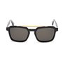 Lunettes de soleil Unisexe Belstaff CASSELL-NEGRO-MARRON-W Ø 65 mm