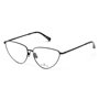 Monture de Lunettes + Lunettes de Soleil Belstaff DELMERE-SHINY-NEGRO-W ø 57 mm Clip On