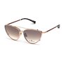 Monture de Lunettes + Lunettes de Soleil Belstaff DELMERE-SHINY-NEGRO-WW ø 57 mm Clip On