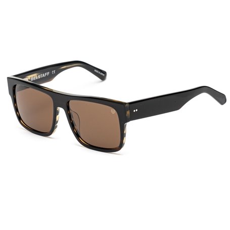 Lunettes de soleil Unisexe Belstaff GRANSDEN-NEGRO-ON ø 59 mm