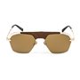 Lunettes de soleil Homme Belstaff MAXFORD-DORADO-TAN-W Doré ø 57 mm