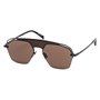 Lunettes de soleil Homme Belstaff MAXFORD-NEGRO-W ø 57 mm