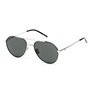 Lunettes de soleil Unisexe Belstaff ROADMASTER-GRIS-GUN-W ø 56 mm