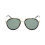 Lunettes de soleil Homme Belstaff ROADMASTER-II-NEGRO Doré Ø 55 mm