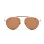 Lunettes de soleil Femme Belstaff STAFFORD-MARRON Ø 61 mm