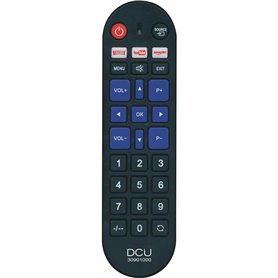 Télécommande Universelle DCU 30901000