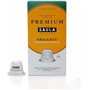 Capsules de café avec étui Saula 30338181 Premium Organic 10Cap Zero