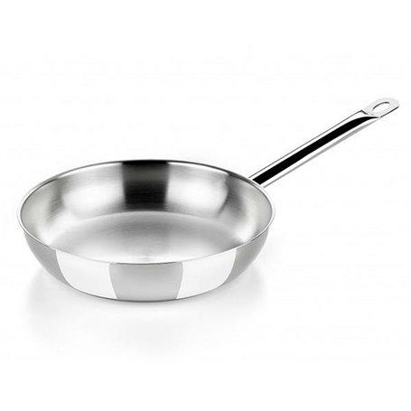 Poêle BRA A121612 Acier Ø 24 cm Acier inoxydable