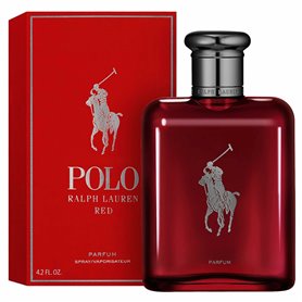 Parfum Homme Ralph Lauren POLO RED EDP EDP 125 ml