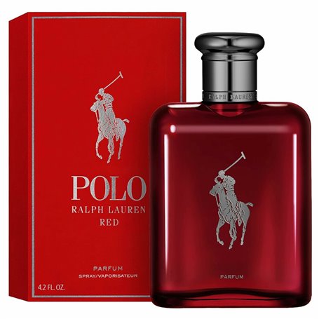 Parfum Homme Ralph Lauren POLO RED EDP EDP 125 ml