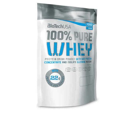 Protéine sérum Biotech USA Pure Whey Chocolat