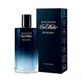 Parfum Homme Davidoff Cool Water Reborn EDT 125 ml