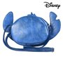 Sac à Bandoulière Stitch Disney 72809 Bleu