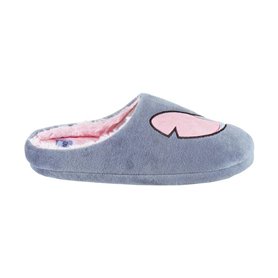 Chaussons Stitch Bleu