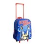 Cartable Sonic Bleu 25 x 10 x 29 cm