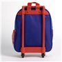 Cartable Sonic Bleu 25 x 10 x 29 cm