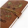 Bloc de Notes Marvel Marron