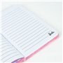 Bloc de Notes Barbie Rose A5