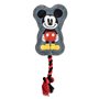 Jouet pour chien Mickey Mouse Noir Taille unique