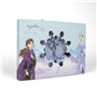 Trousse de toilette enfant Frozen Bleu Multicomposition