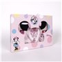 Trousse de toilette enfant Minnie Mouse Rose Multicomposition