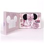 Trousse de toilette enfant Minnie Mouse Rose Multicomposition