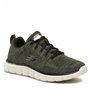 Chaussures de Running pour Adultes Skechers Track Front Runner Vert