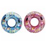 Bouée Gonflable Donut The summer is fun 115 cm