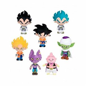 Jouet Peluche Dragon Ball Z 22 cm