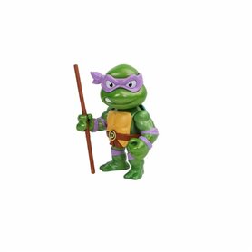 Figurine daction Teenage Mutant Ninja Turtles Donatello 10 cm