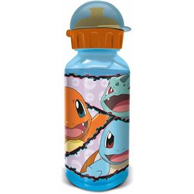 Bouteille Pokémon Distorsion 370 ml Enfant Aluminium