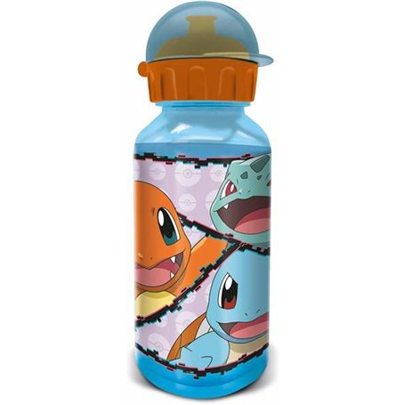 Bouteille Pokémon Distorsion 370 ml Enfant Aluminium