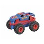 Voiture Télécommandée Hot Wheels mini Monster Truck 1:28 14,5 x 9,2 x 9 cm