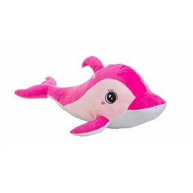 Jouet Peluche Dauphin 30 cm