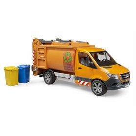 Camion-benne Bruder 44 x 16 x 19 cm