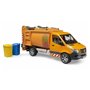 Camion-benne Bruder 44 x 16 x 19 cm