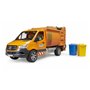 Camion-benne Bruder 44 x 16 x 19 cm