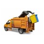 Camion-benne Bruder 44 x 16 x 19 cm