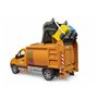 Camion-benne Bruder 44 x 16 x 19 cm