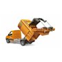 Camion-benne Bruder 44 x 16 x 19 cm