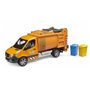 Camion-benne Bruder 44 x 16 x 19 cm