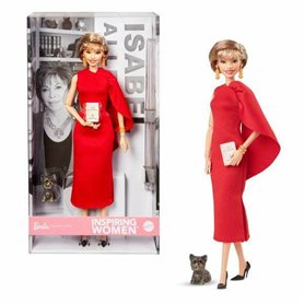 Poupée Mattel Isabel Allende