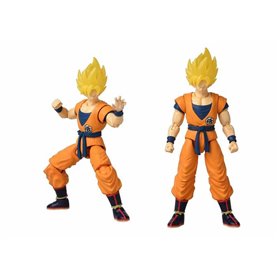 Figurine daction Bandai Dragon Stars Goku 17 cm