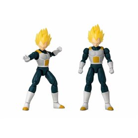 Figurine daction Bandai Dragon Stars Vegeta 17 cm