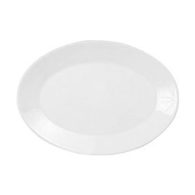 Plateau Arcoroc Blanc verre (6 uds) ( Ø 29 cm)