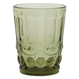 Verre La Bouchée Ritual Vert verre (26 cl) (Pack 6x)