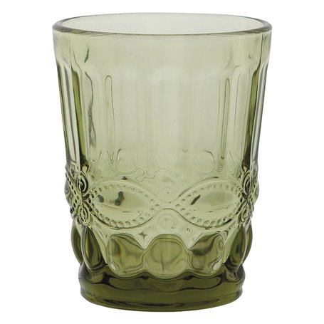 Verre La Bouchée Ritual Vert verre (26 cl) (Pack 6x)