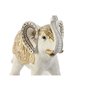 Figurine Décorative Home ESPRIT Doré Eléphant 15 x 6 x 14 cm