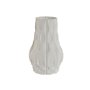 Vase Home ESPRIT Blanc Grès Moderne 14