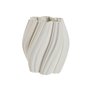 Vase Home ESPRIT Blanc Grès Moderne 19